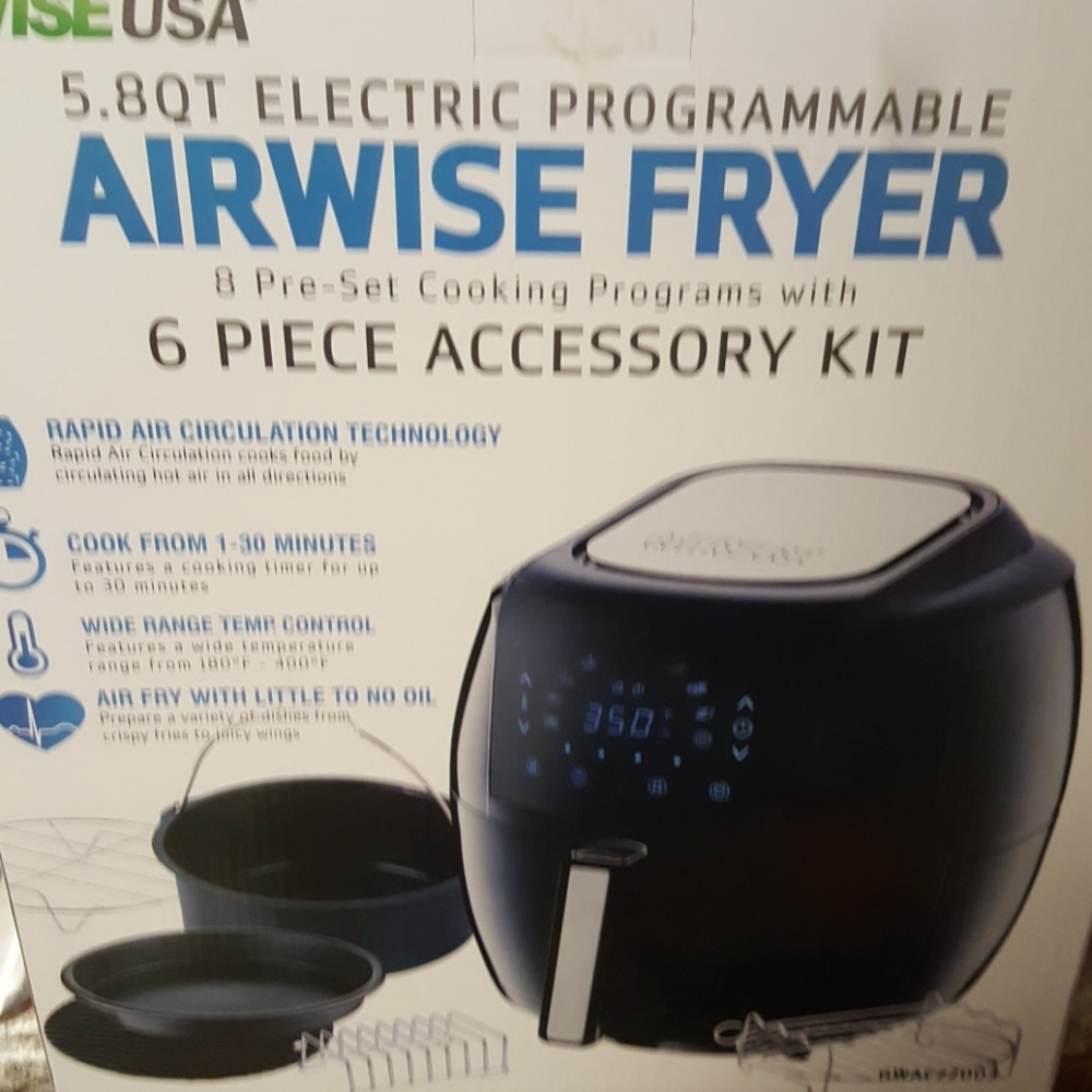 Airfryer
